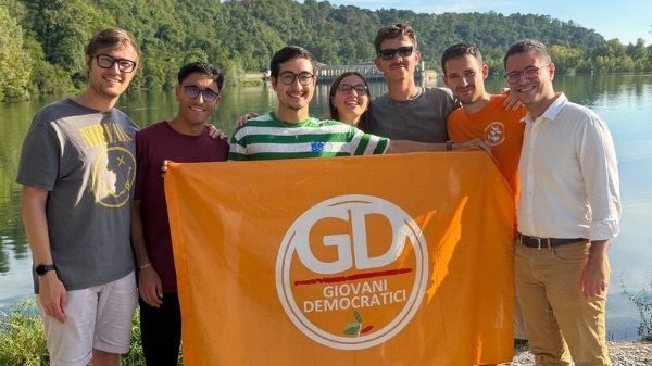 Somma Giovani Democratici segretario