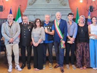 Somma Lombardo sport premio