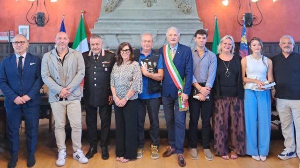 Somma Lombardo sport premio