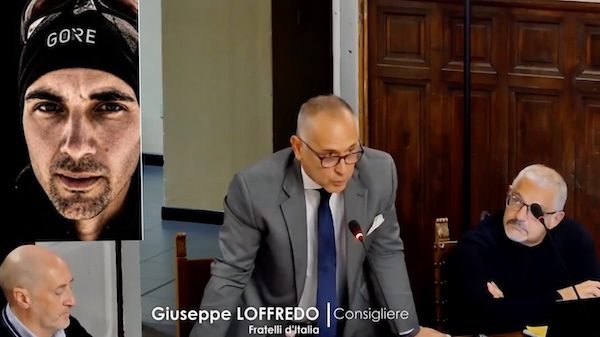 Somma intitolazione federico venco