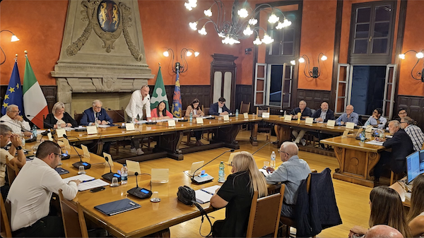 Somma lombardo consiglio comunale