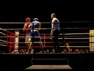 Camacho’s Boxing Night Ternate