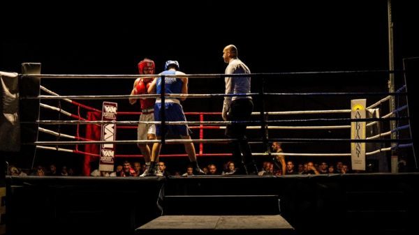Camacho’s Boxing Night Ternate