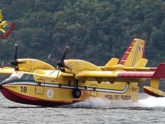 Verbania incendi bilancio emergenza
