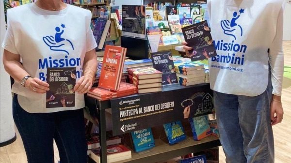 Varese Feltrinelli Banco Desideri