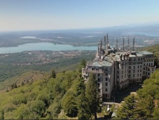 Varese documentario sacro monte
