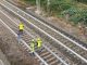 Novara persona investita treno