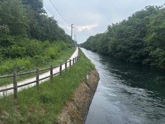 villoresi ciclabile