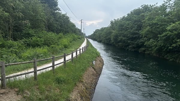 villoresi ciclabile