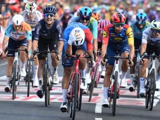 Vuelta Tronchon vittoria Elche