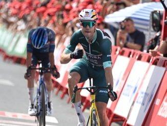Vuelta Loja vittoria VanAert