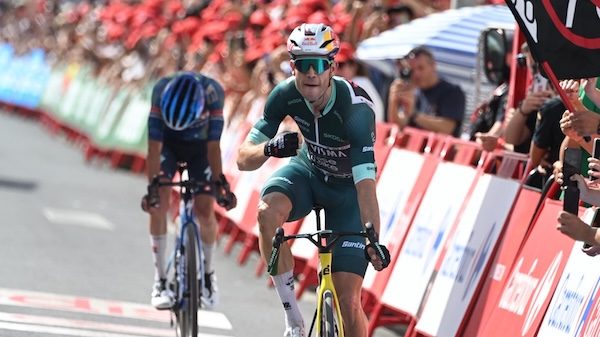 Vuelta Loja vittoria VanAert