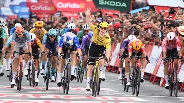 vuelta siviglia Brennan crono