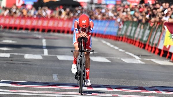 Vuelta crono Mas Kung