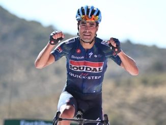 Vuelta Alguacil Landa Granada