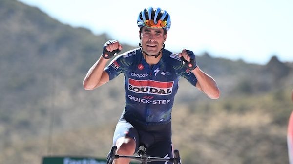 Vuelta Alguacil Landa Granada