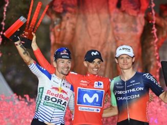 Vuelta pagelle Mas Granada