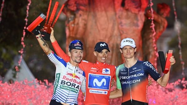 Vuelta pagelle Mas Granada