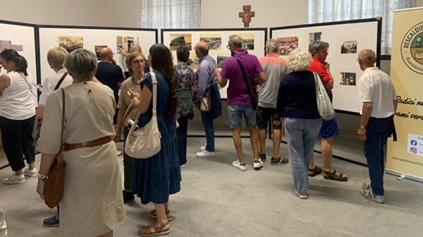 rescaldina storia mostra fotografie