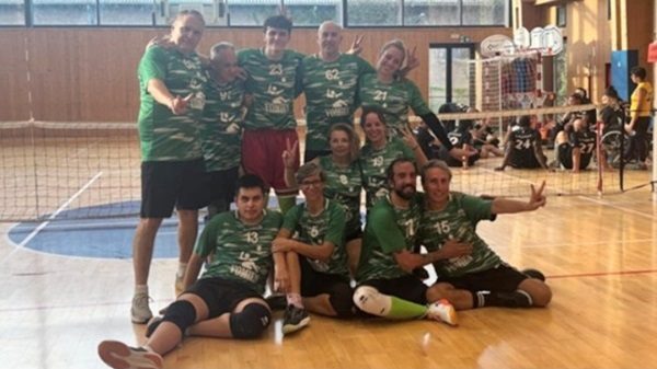 legnano sittingvolley vomien campionato