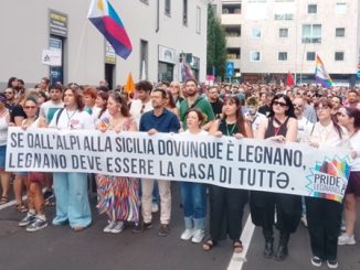 legnano pride corteo diritti