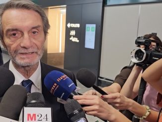 Attilio fontana bollo auto