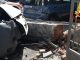 auto furgone incidente gemonio