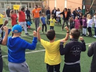 bambini sport oratorio inclusione