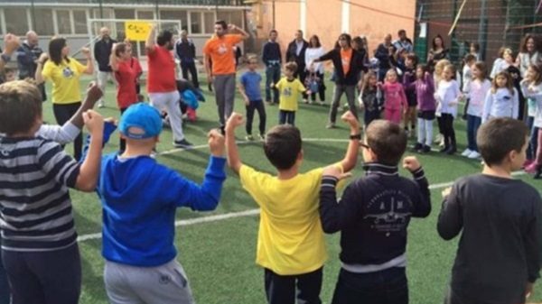 bambini sport oratorio inclusione