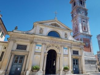 basilica varese restauro facciata