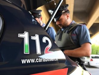 carabinieri 112