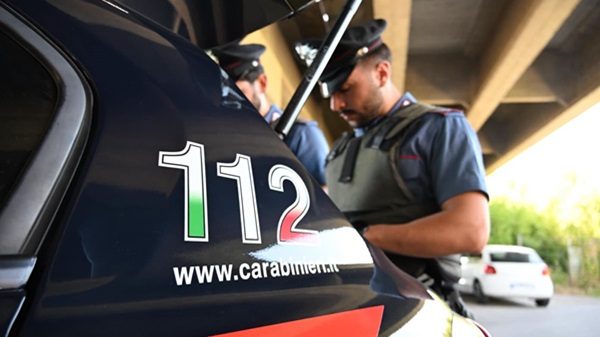 carabinieri 112