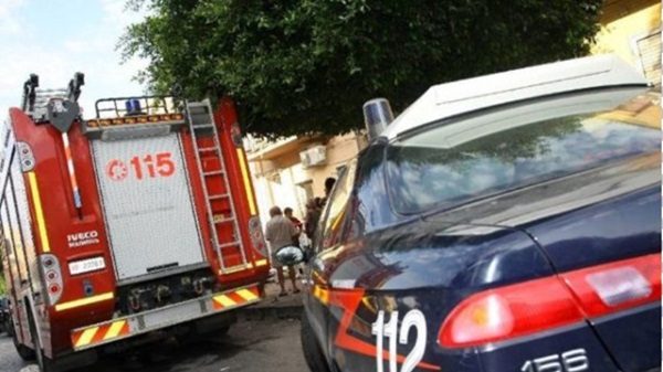 carabinieri vigilidelfuoco 115 112
