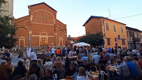 Cardano al Campo associazioni risottata