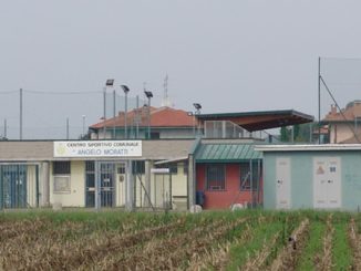 ossona centro sportivo moratti