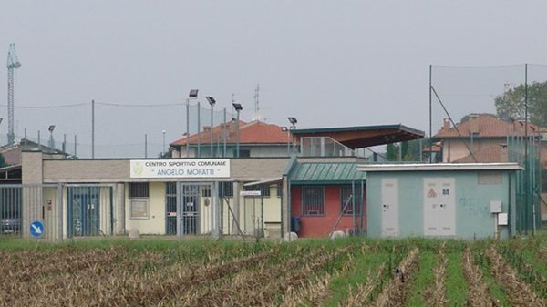 ossona centro sportivo moratti