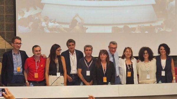 cgil filetti segreteria nazionale