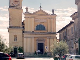 chiese bizzozero valganna regione