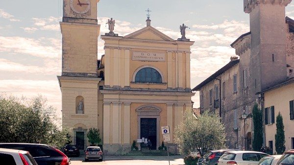 chiese bizzozero valganna regione