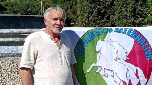 comerio gamberoni candidato sindaco