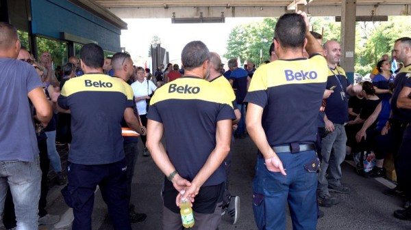 crisi beko varese ministero
