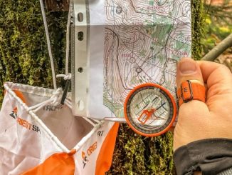 cunardo gara internazionale orienteering