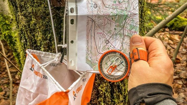 cunardo gara internazionale orienteering
