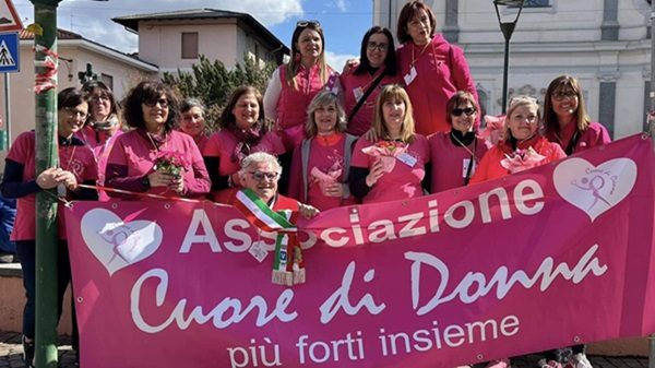 vanzaghello cuore di donna