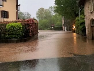 danni maltempo regione induno