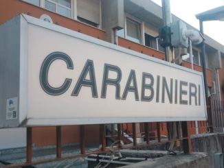 carabinieri legnano caserma insegna