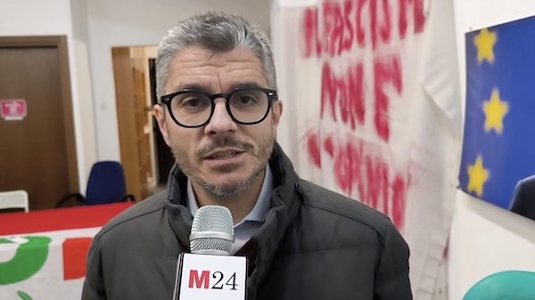 elezioni gallarate candidato pignataro