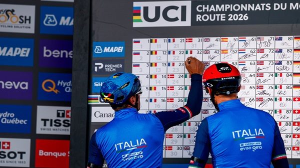 ciclismo campionati europei