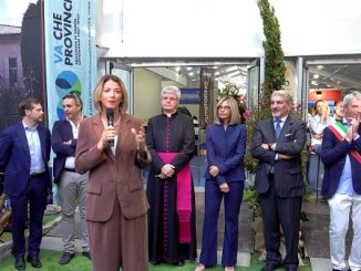 fiera di varese iniziata