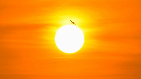 fine settimana 35 gradi